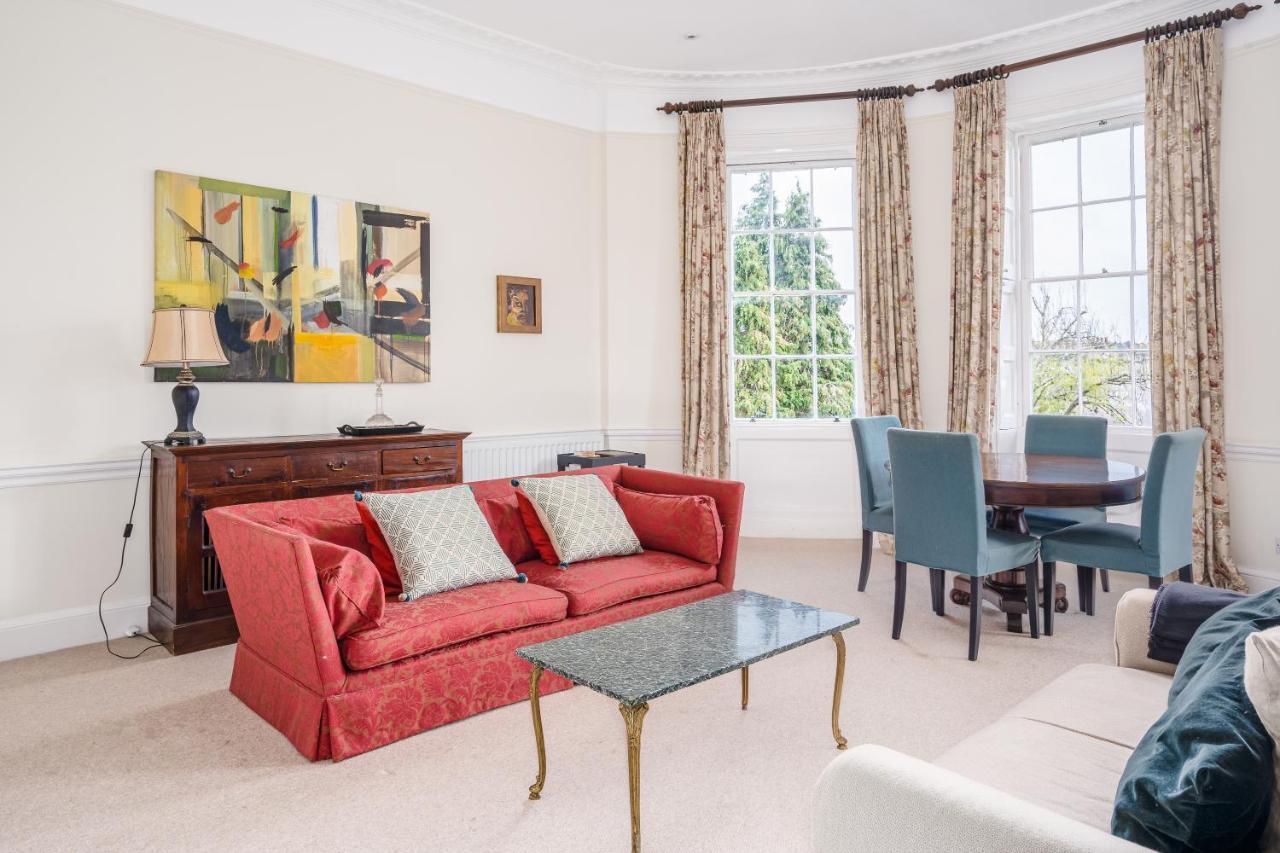 No 1 Camden Crescent Daire Bath Dış mekan fotoğraf